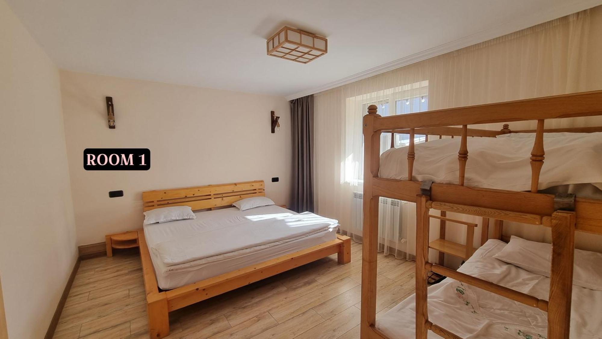 Villa Sunshine , Apartment With 4 Bedrooms,Whole Apartment, Апартмент Целиком Dilijan Exterior foto